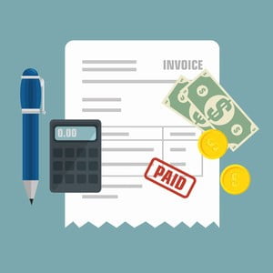 Invoice Tagihan Paper.id