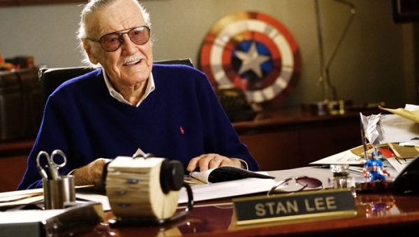 Stan Lee Meninggal