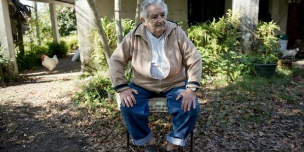 Jose Mujica