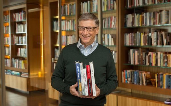 Buku Rekomendasi Bill Gates