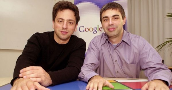 Founder Google