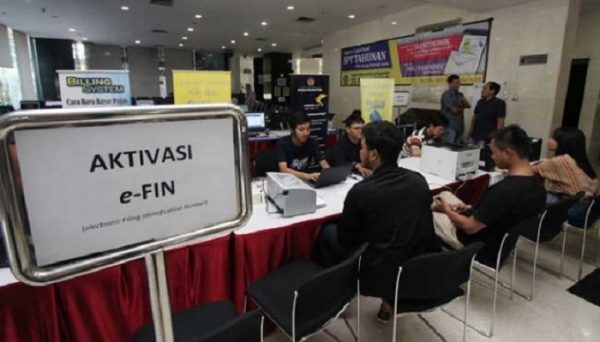 Aktivasi eFIN