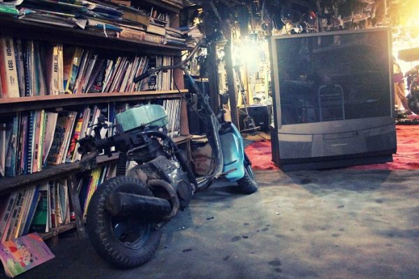 Motor Bekas