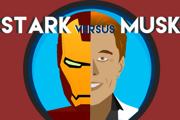 Iron musk
