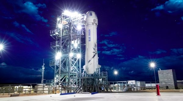 Blue Origin Project