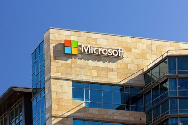 Kantor Microsoft