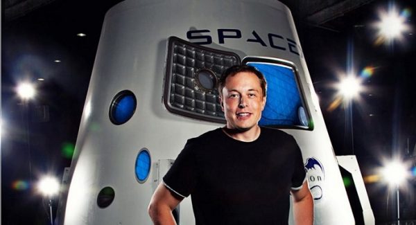 SpaceX