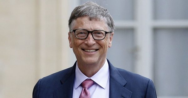 Ramalan Bill Gates