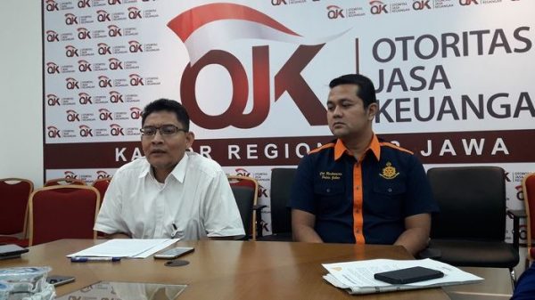 Otoritas Jasa Keuangan
