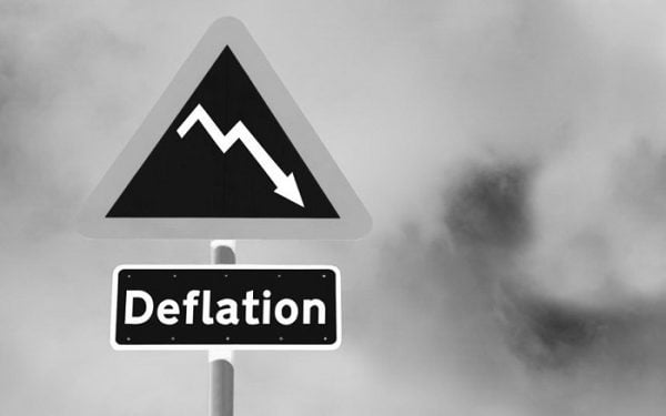 Kebalikan Inflasi, Apa yang Dimaksud dengan Deflasi?