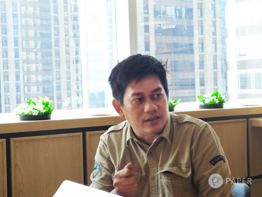 Pak Andre, Pemilik dari Inframe Nepal