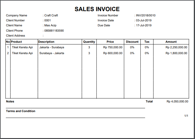 Bukti Pembayaran Pengertian Dan Contohnya Paper Id Blog