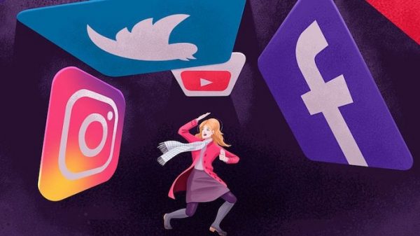 Dampak Sosial Media