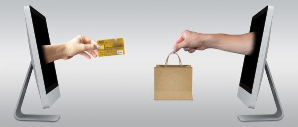Ilustrasi pembayaran online yang sering digunakan eCommerce