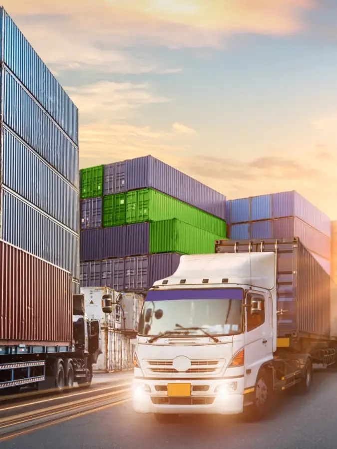 Logistic & other services