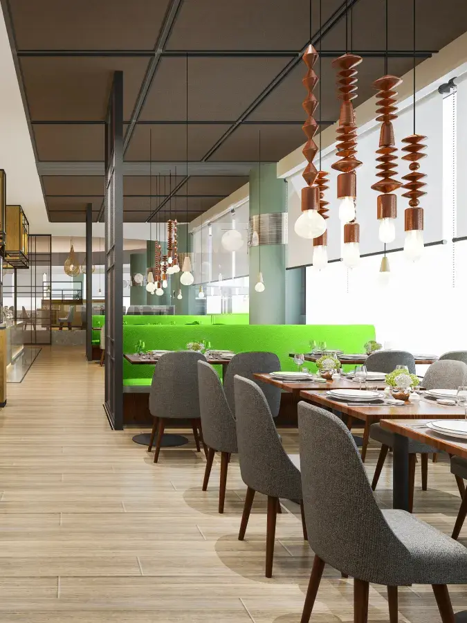 Restaurant & Cafe Chain