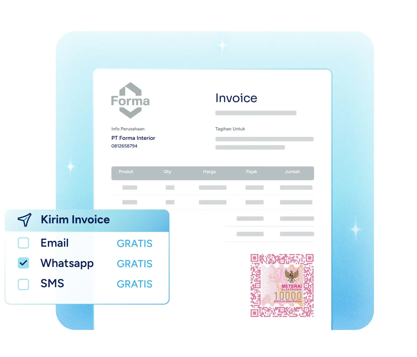 Invoice Digital