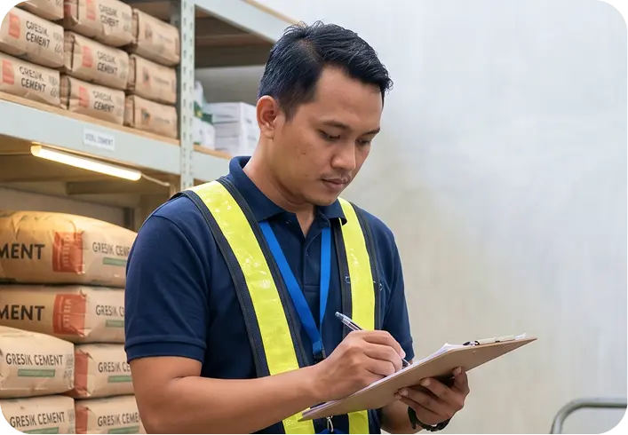 Supplier & Distributor Material