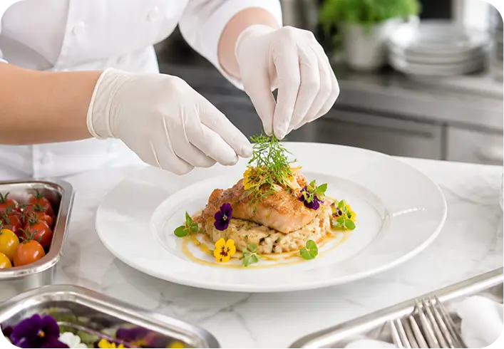 Catering & Event F&B