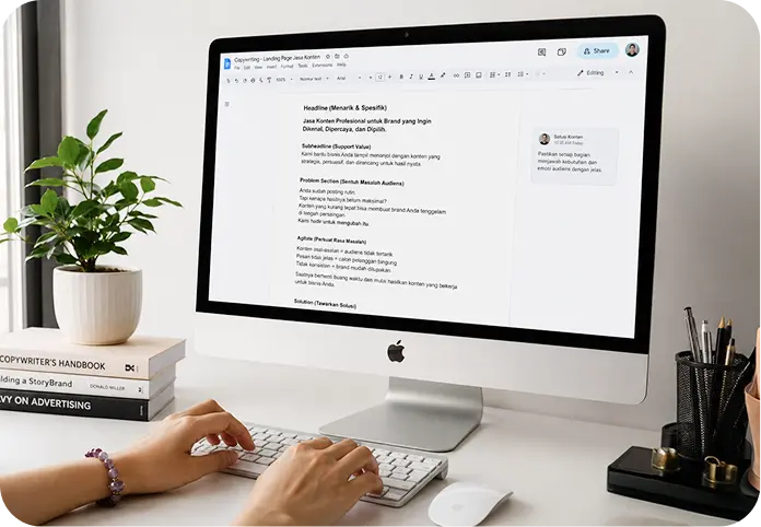 Content Writer & Copywriter