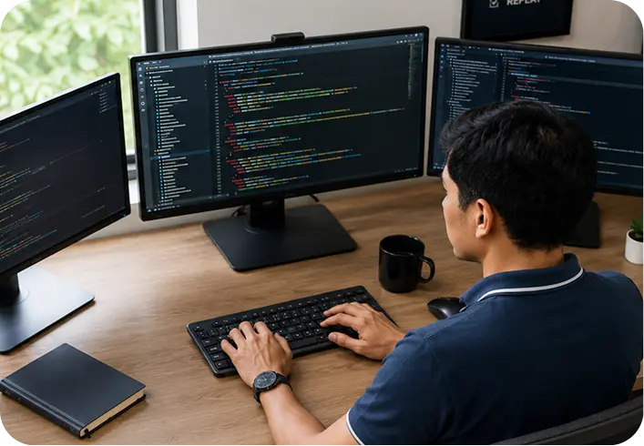 Web Developer & Programmer