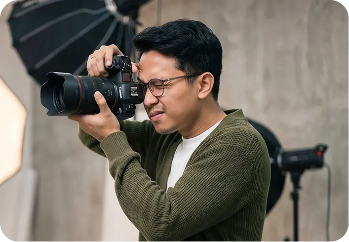 Fotografer & Videografer