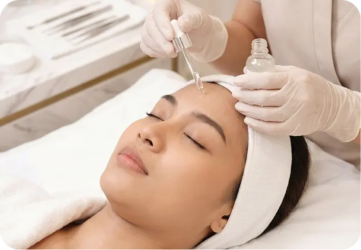 Klinik Kecantikan (Aesthetic & Dermatologi)