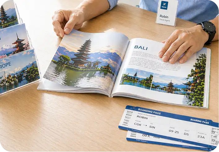 Tour & Travel