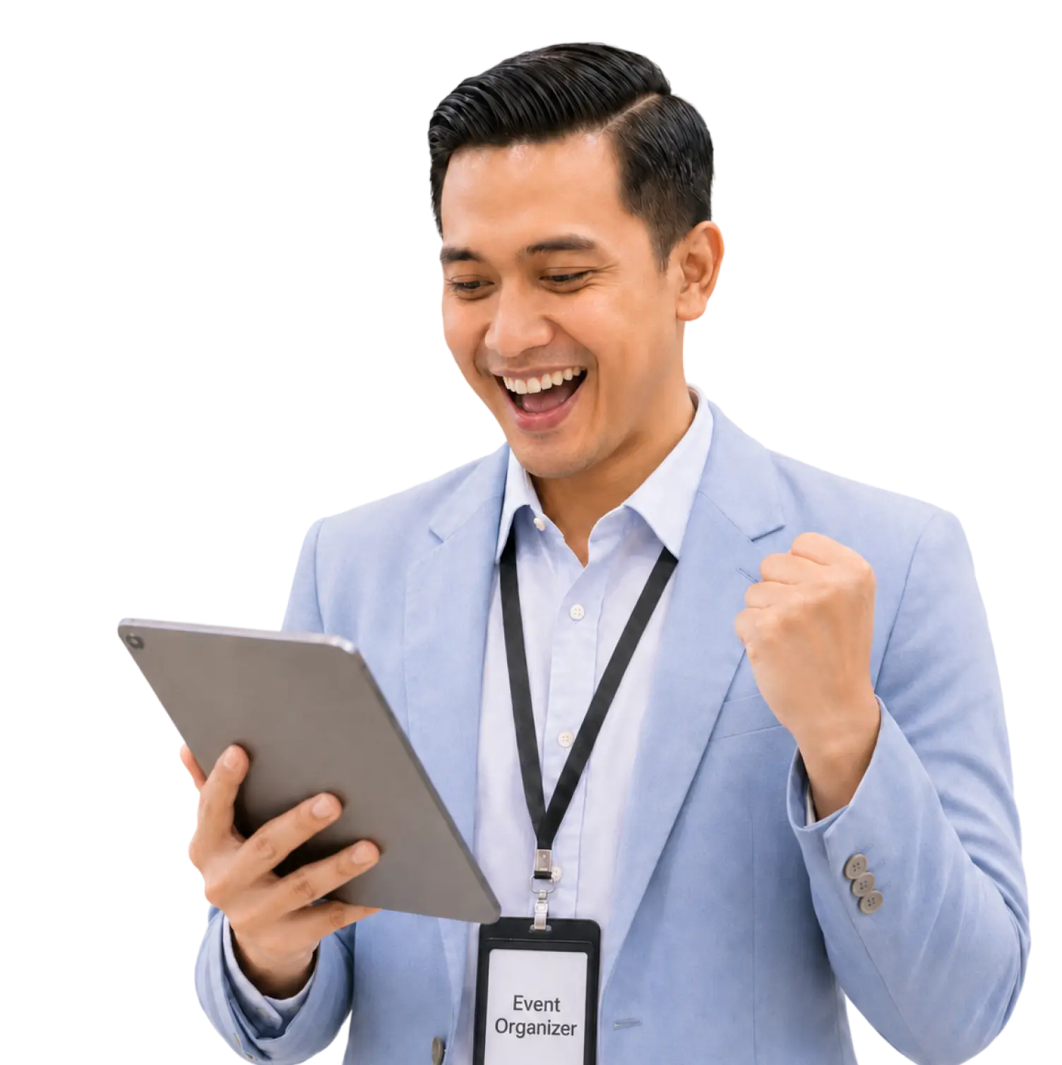 Pelaku bisnis vendor & event menggunakan Paper