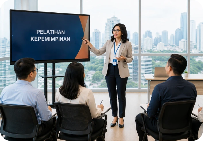 Pengajar, Trainer & Konsultan Pendidikan