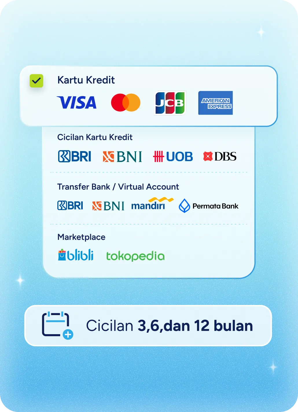 Kelola Pembayaran Operasional Lebih Praktis