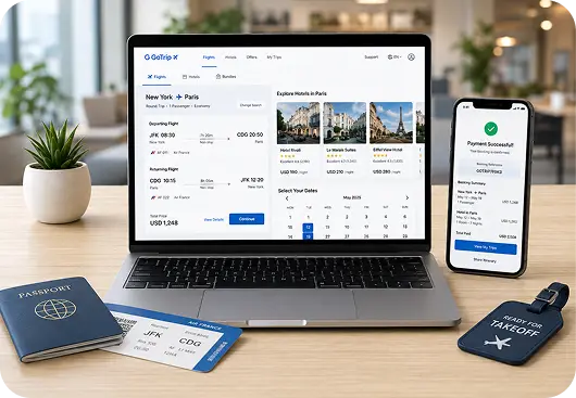 Online Travel Agent (OTA)