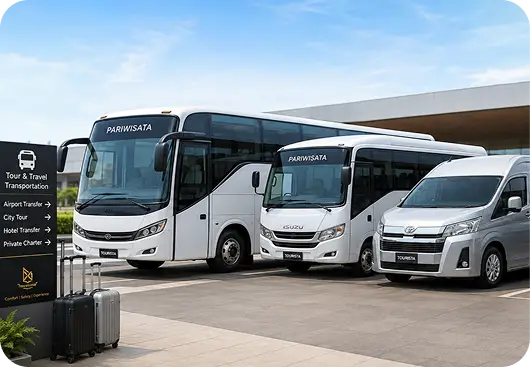Transportasi Pariwisata
