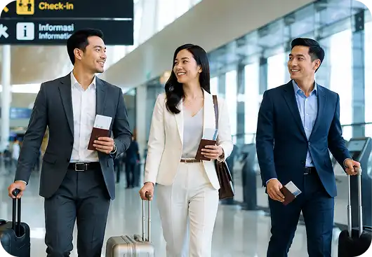 Corporate Travel Management