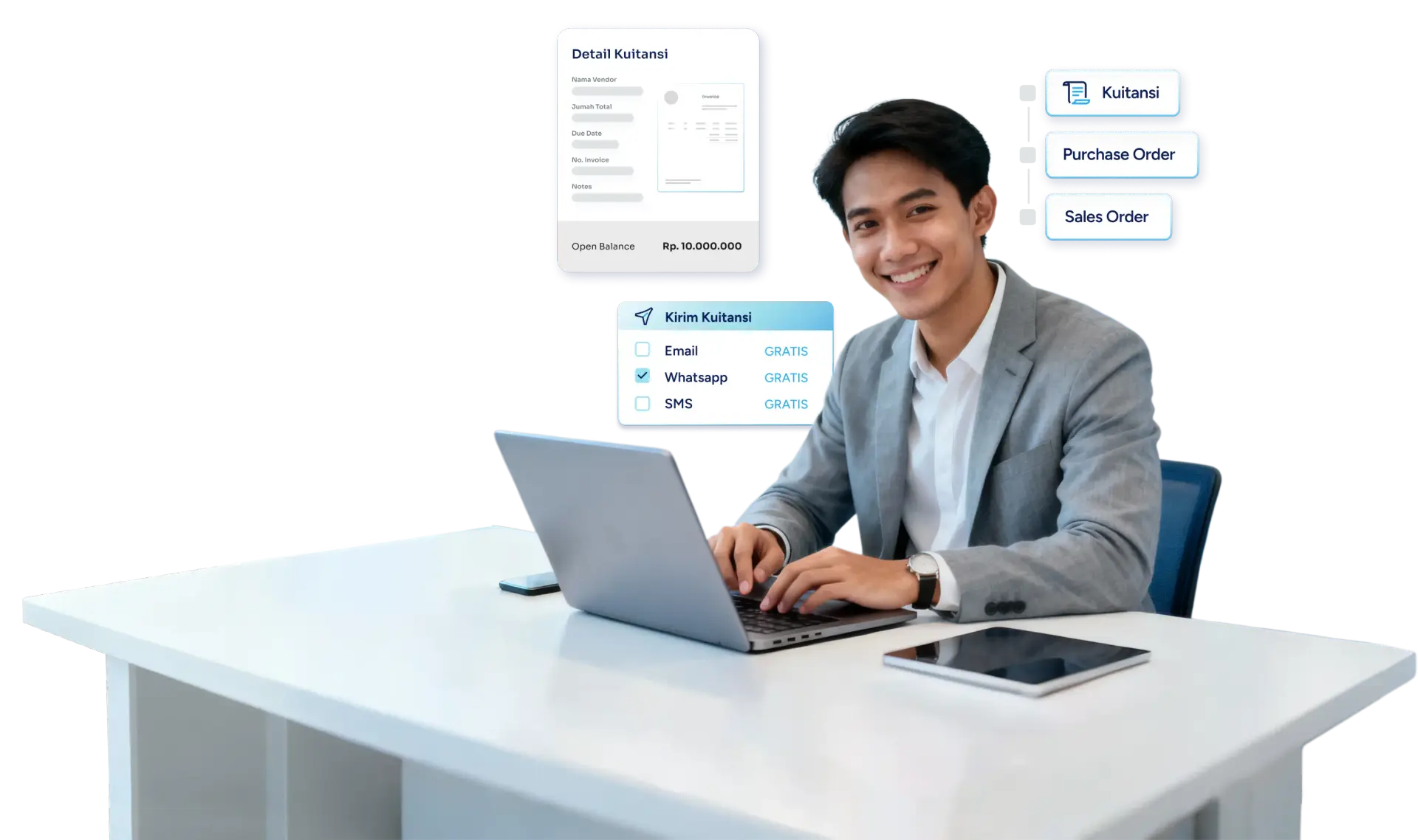 Kwitansi Online