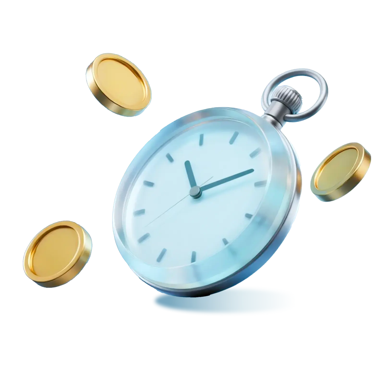 Ilustrasi waktu pengiriman pembayaran ke China