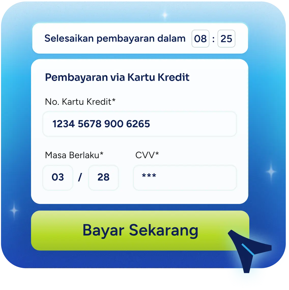 Konfirmasi Transaksi