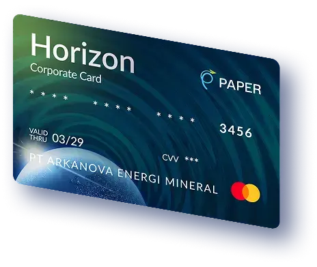 Content: Corporate Card