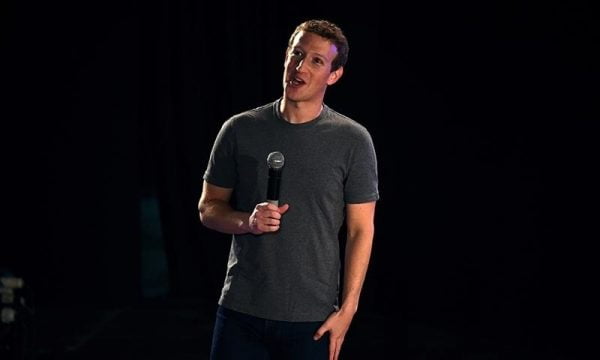 Mark Zuckerberg - Dawn.com