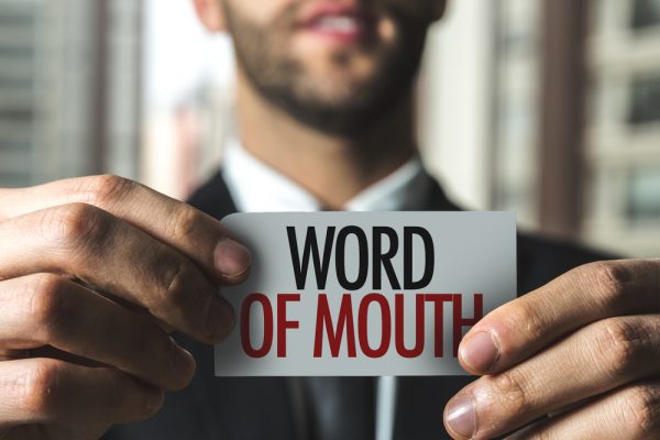 Efektivitas Word of Mouth