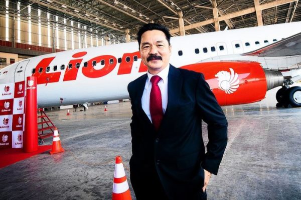 Rusdi Kirana, Pemilik Maskapai Lion Air yang Dulunya Hanya Calo Tiket