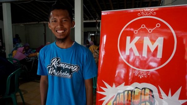 Pencetus Kampung Online, Resign dari PNS Demi Buat Bisnis di Desa