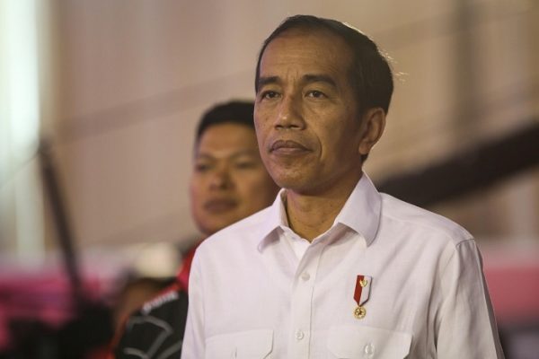 Kisah Bisnis Jokowi yang Mengaku Kalah dari Usaha Kedua Anaknya