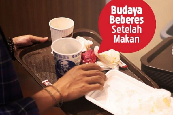 Kampanye KFC: Kontroversi di dalam Negeri Tapi Lumrah di Luar Negeri