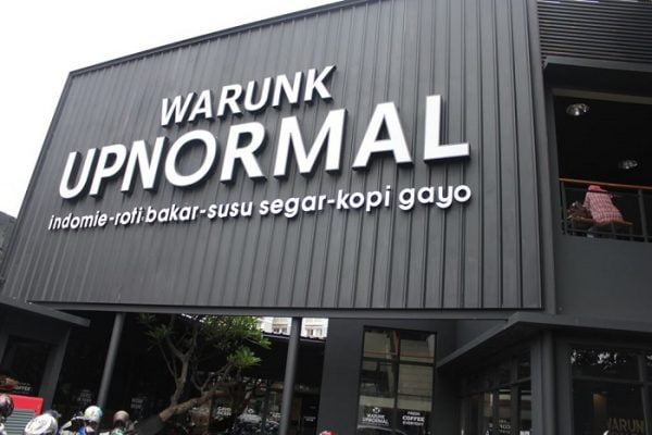 4 Strategi Pemasaran Produk Warunk Upnormal yang Harus Anda Ikuti