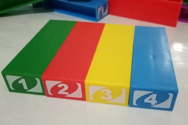 Playzone- Uno Stacko