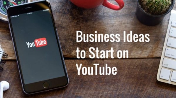 Youtube untuk bisnis