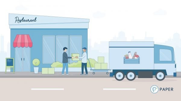 Software Supplier Makanan