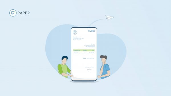 4+ Contoh Invoice yang Bisa Diterapkan dalam Bisnismu!
