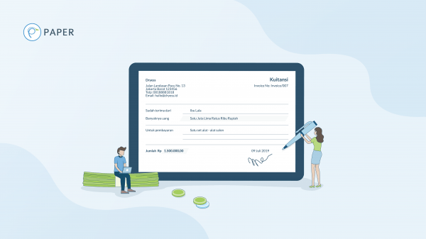 Proof of Payment, Definition and Examples